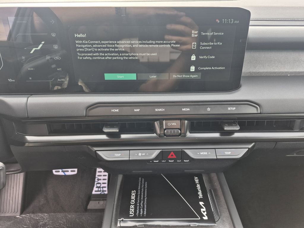 New 2027 Kia Telluride EX X-Line image 7