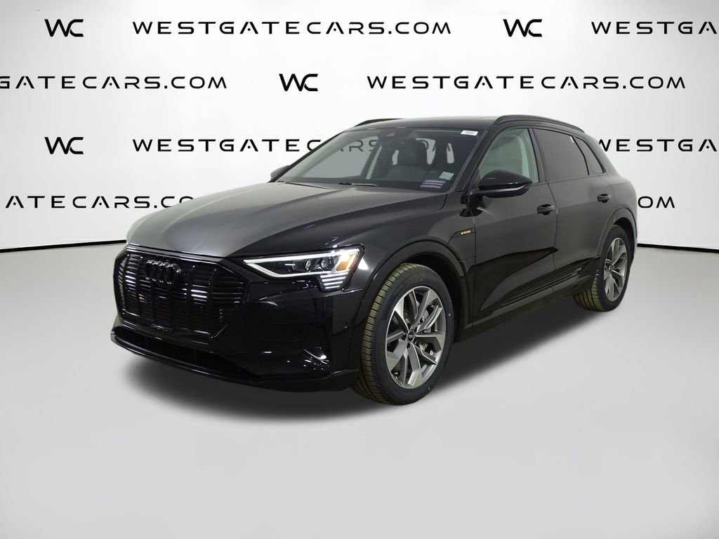 Used 2021 Audi e-tron Premium Plus 360° Tour