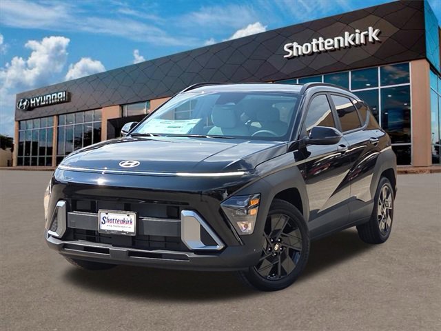 New 2026 Hyundai Kona SEL Sport