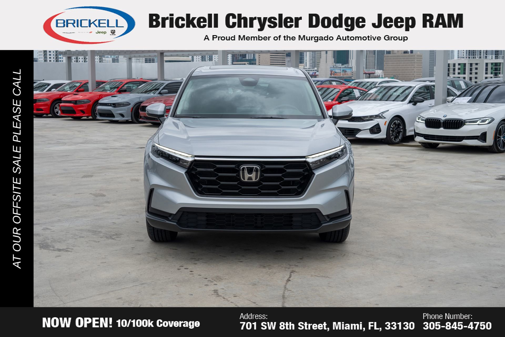 Used 2023 Honda CR-V EX video 2