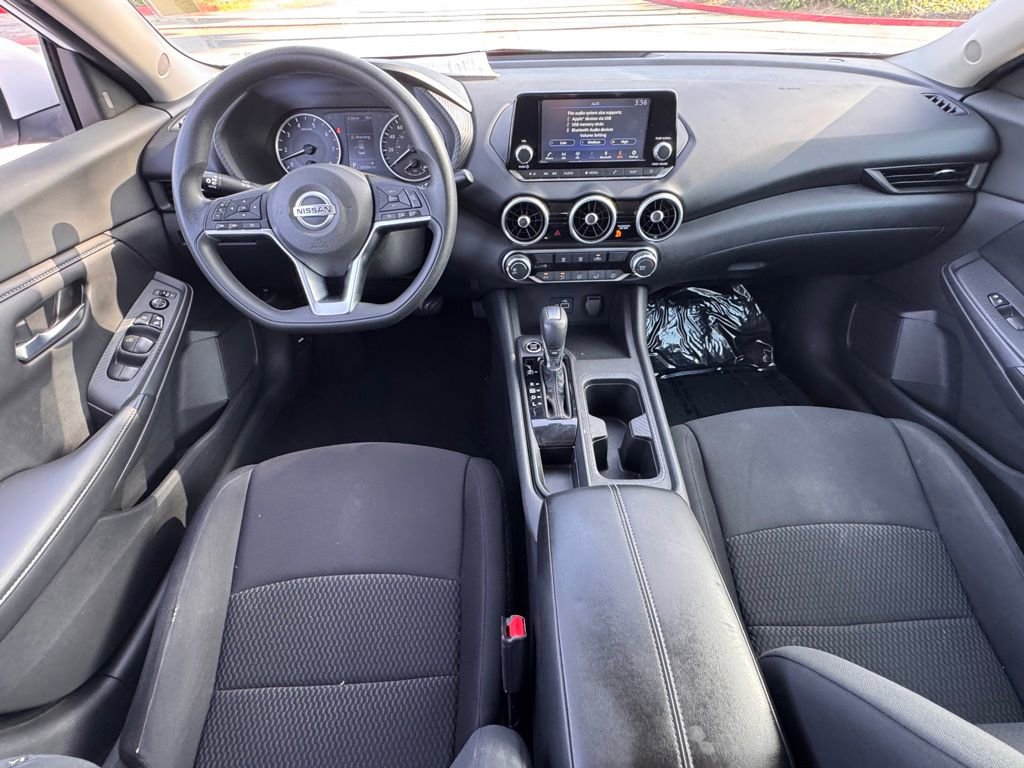 Used 2022 Nissan Sentra S w/ Trunk Package FWD image 20