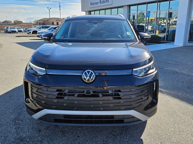New 2026 Volkswagen Tiguan S FWD image 2