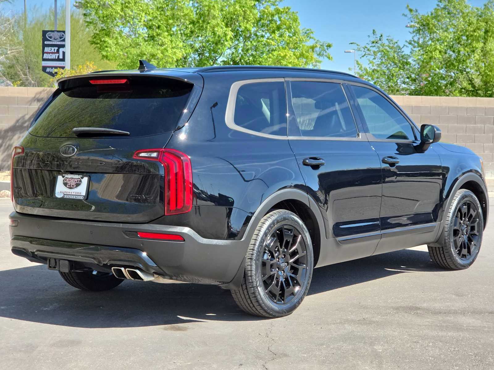 Used 2021 Kia Telluride EX w/ EX Premium Package image 9