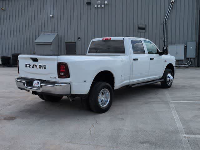 New 2026 RAM 3500 Tradesman w/ Chrome Appearance Group A AWD/4WD image 8