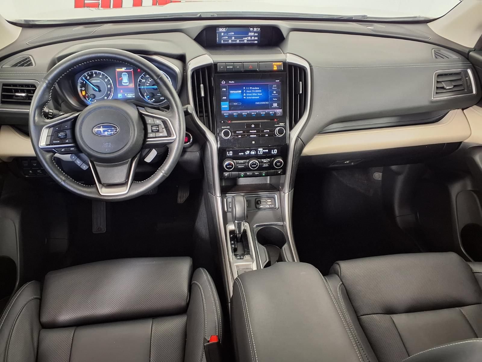 Used 2020 Subaru Ascent Limited w/ Popular Package #2A AWD/4WD image 11