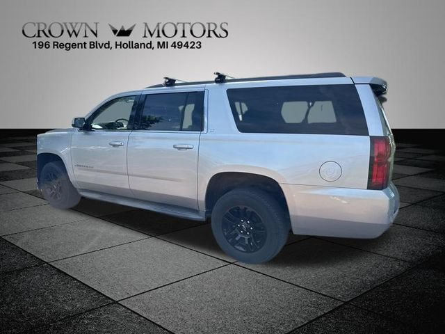 Used 2015 Chevrolet Suburban LT AWD/4WD image 5