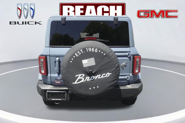 Used 2025 Ford Bronco Outer Banks AWD/4WD image 4