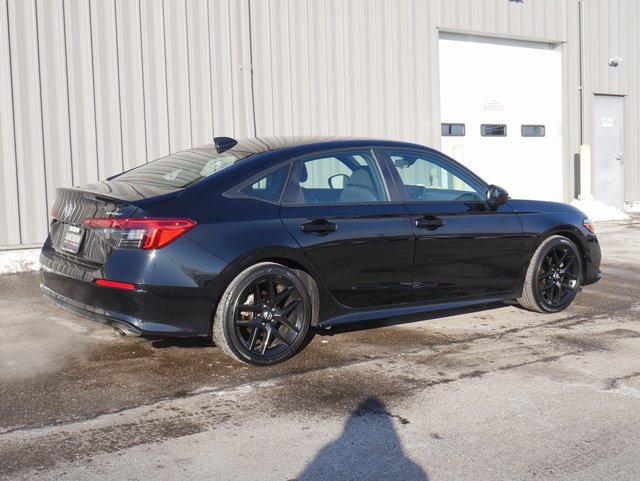 Used 2024 Honda Civic Sport image 9