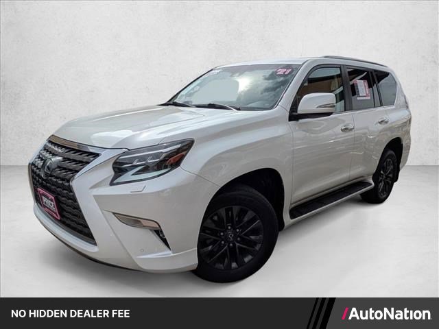Used 2021 Lexus GX 460 Premium w/ Premium Package AWD/4WD video 1