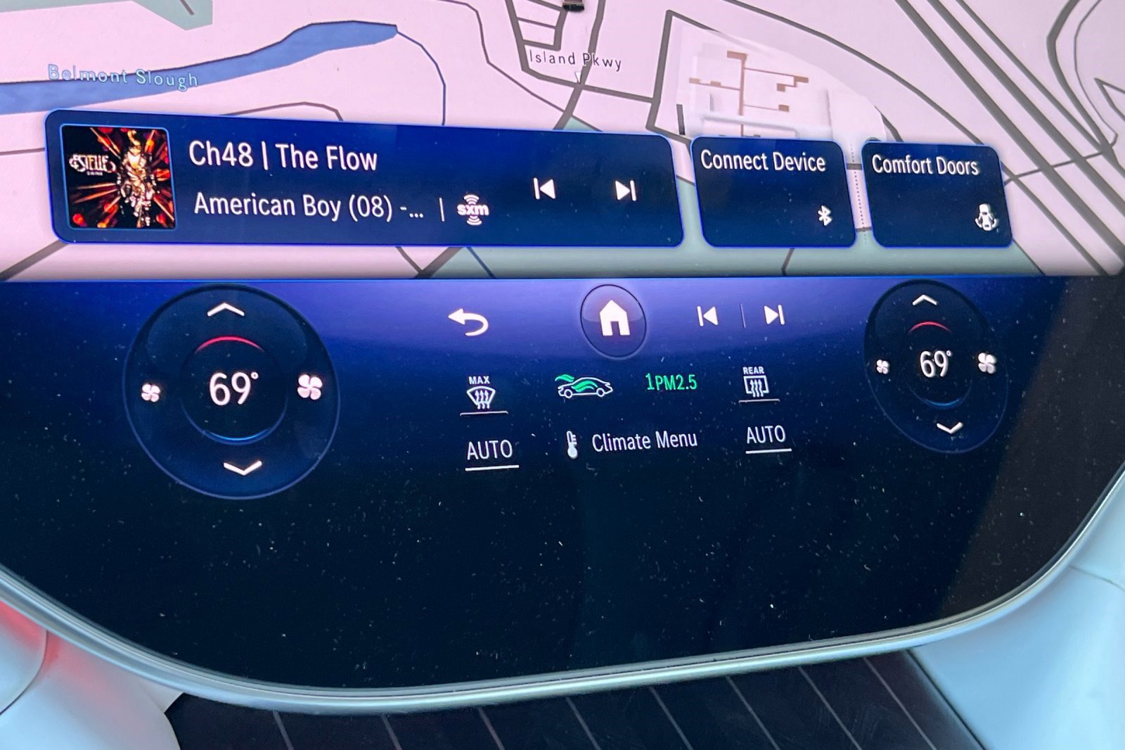 New 2026 Mercedes-Benz Maybach EQS 680 4MATIC image 25