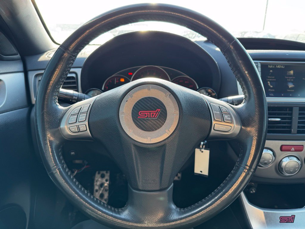 Used 2008 Subaru Impreza WRX STI w/ Popular Equipment Group 3A AWD/4WD image 23