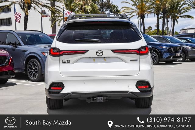New 2026 MAZDA CX-70 SC Plus AWD/4WD image 7