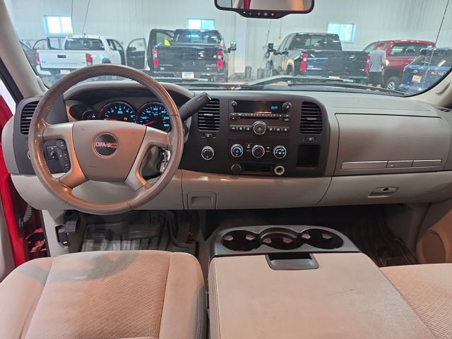 Used 2007 GMC Sierra 1500 SLE AWD/4WD image 4