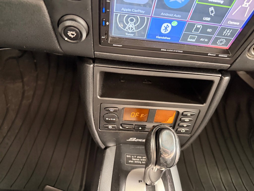 Used 2002 Porsche Boxster S RWD image 21