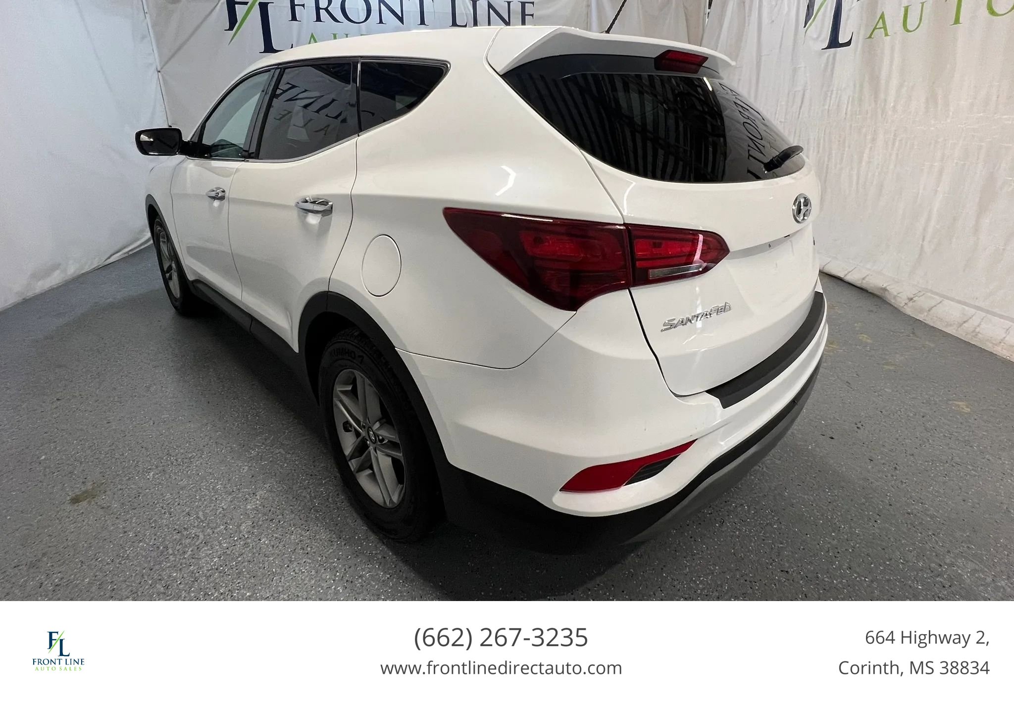 Used 2018 Hyundai Santa Fe Sport FWD image 5