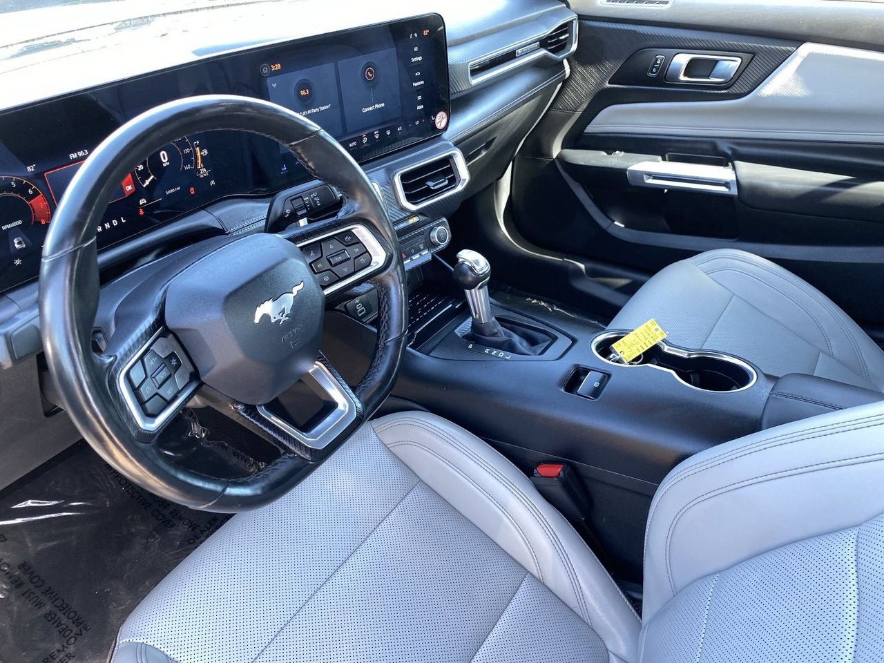 Used 2024 Ford Mustang Premium RWD image 29