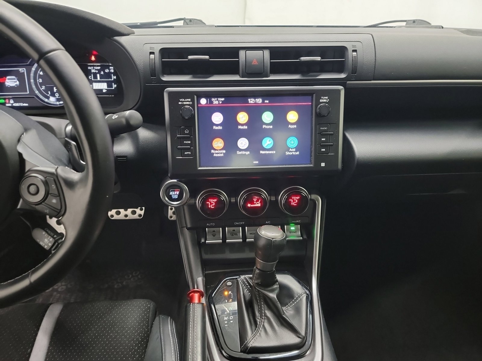 Used 2022 Toyota GR86 Premium image 20