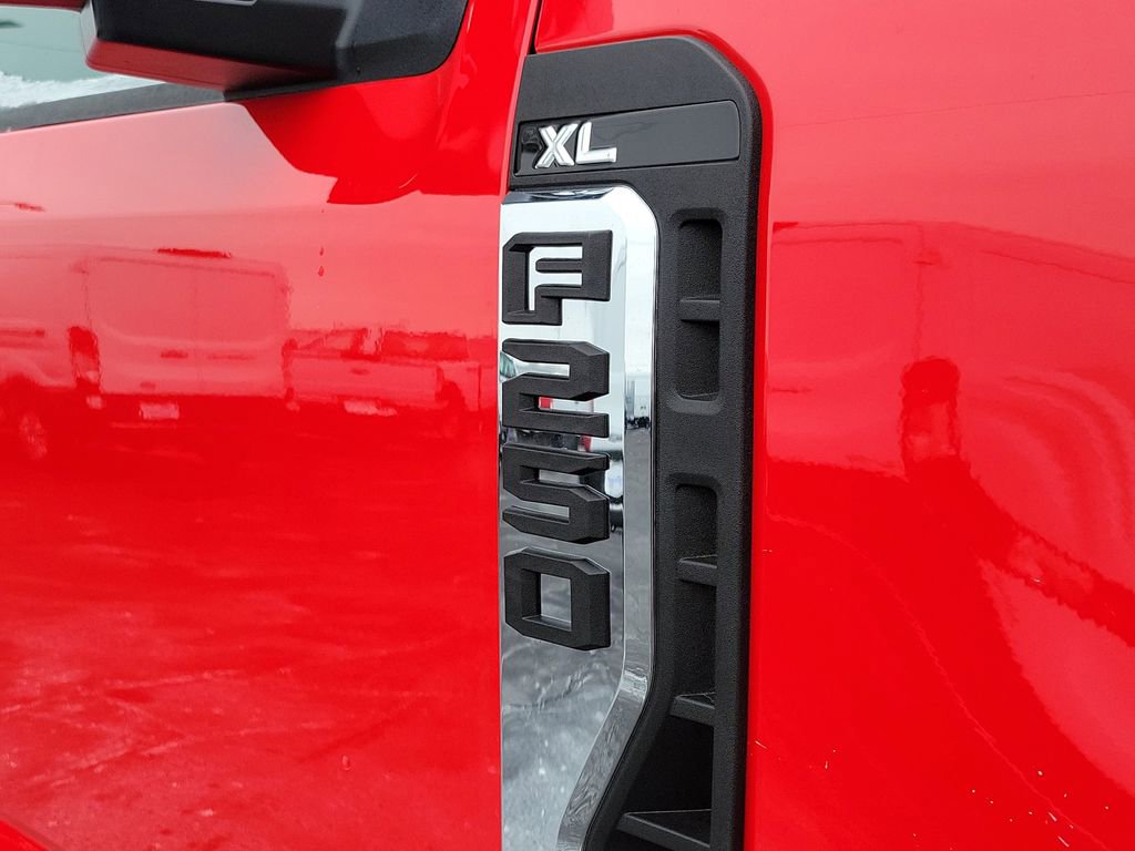 New 2026 Ford F250 XL w/ XL Off-Road Package image 10