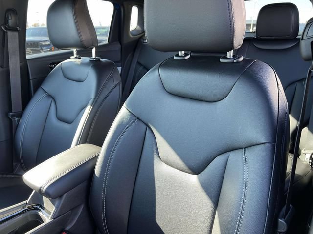 New 2026 Jeep Compass Limited AWD/4WD image 23