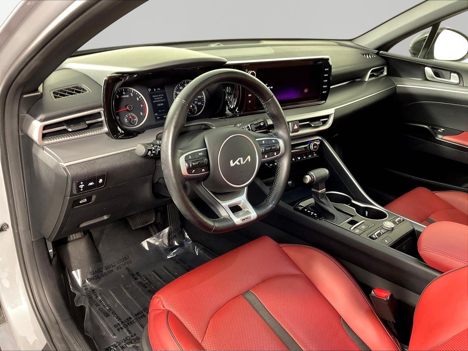 Used 2023 Kia K5 GT-Line AWD/4WD image 17