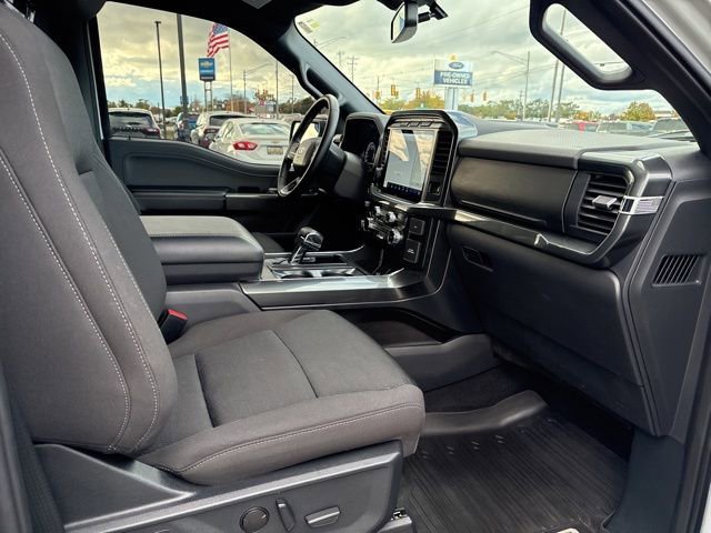 Used 2023 Ford F150 XLT w/ Equipment Group 302A High image 10
