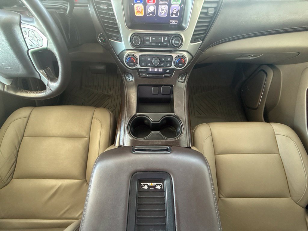 Used 2017 Chevrolet Tahoe LT w/ Luxury Package RWD image 29