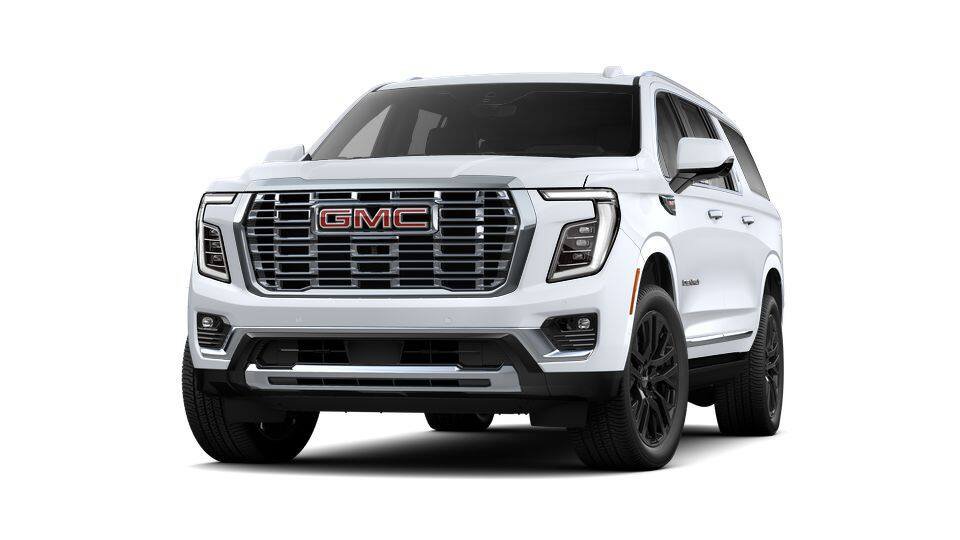 New 2026 GMC Yukon XL Denali w/ Denali Reserve Package AWD/4WD image 27
