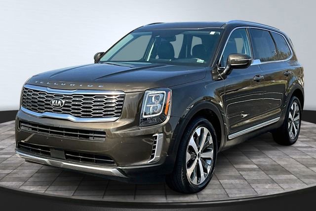 Used 2021 Kia Telluride EX w/ EX Premium Package
