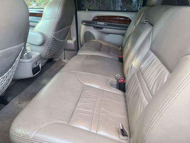 Used 2000 Ford Excursion Limited RWD image 6