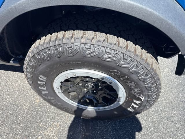 New 2025 Ford Bronco Big Bend w/ Black Diamond Package AWD/4WD image 12