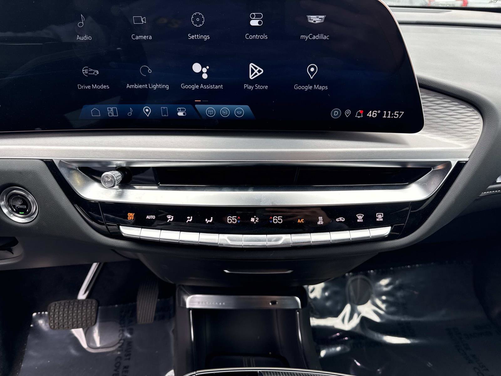 Used 2025 Cadillac Lyriq Sport image 27