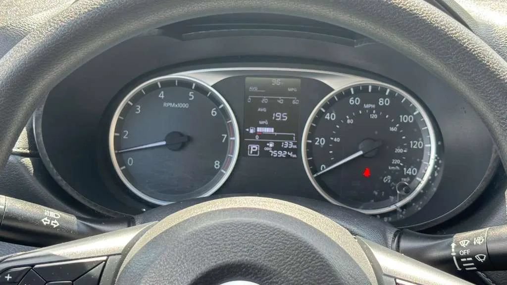 Used 2020 Nissan Versa S FWD image 16