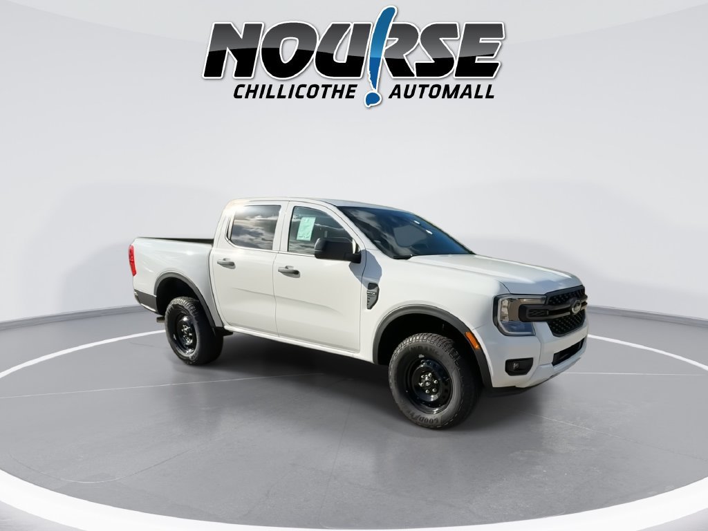 New 2026 Ford Ranger XL w/ Trailer Tow Package RWD image 2