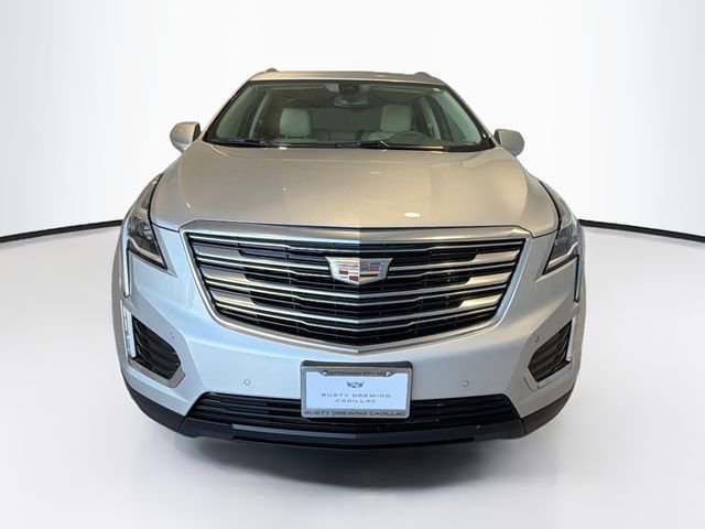 Certified 2019 Cadillac XT5 Premium Luxury image 2