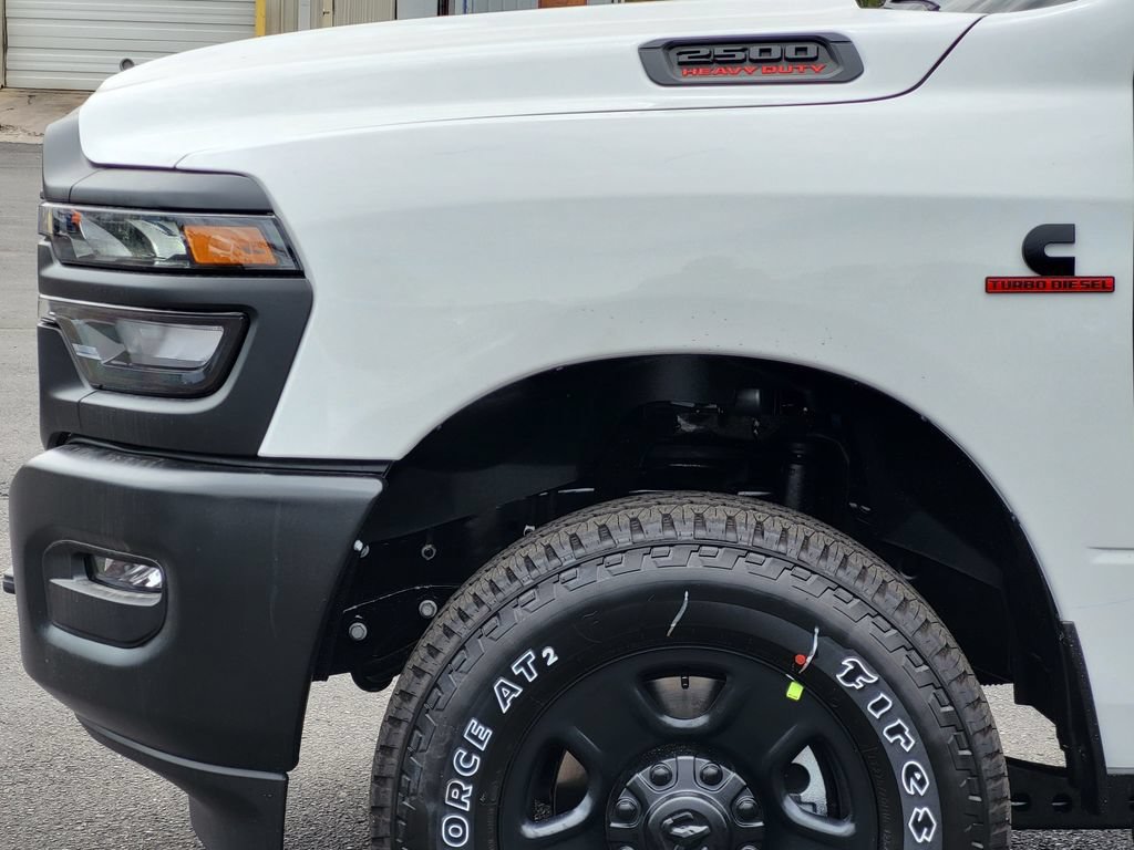 New 2026 RAM 2500 Tradesman w/ Bed Convenience Group AWD/4WD image 9