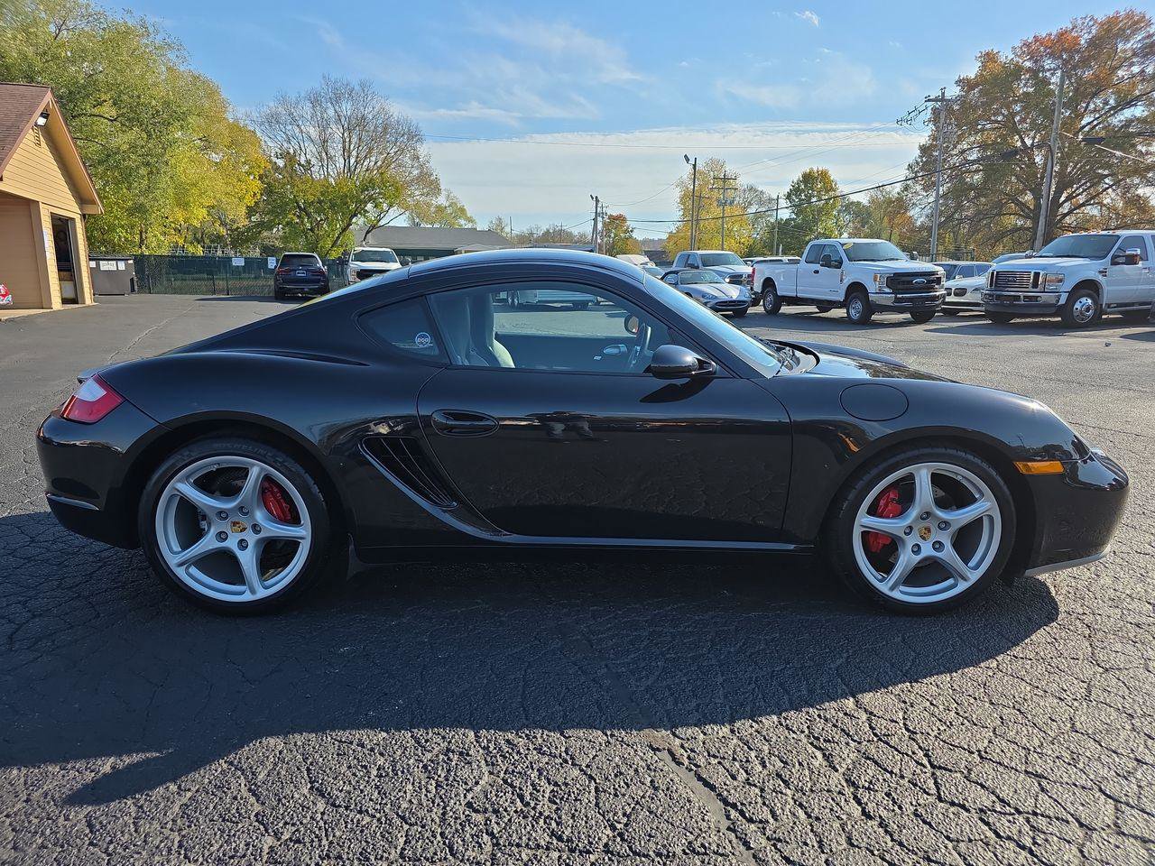 Used 2006 Porsche Cayman S image 21