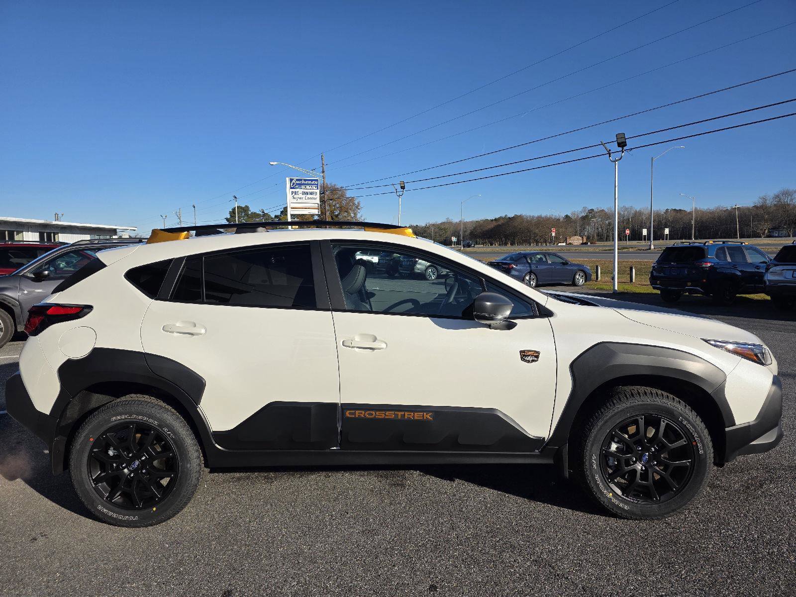 New 2026 Subaru Crosstrek 2.5i Wilderness w/ Wilderness Package image 4