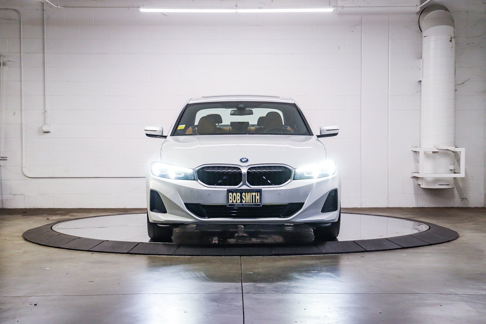 Used 2023 BMW 330e w/ Premium Package RWD image 2
