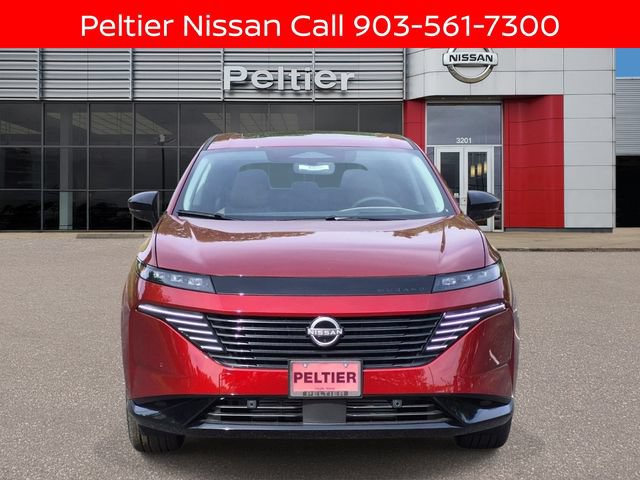 New 2026 Nissan Murano Platinum w/ Cargo Package AWD/4WD image 2