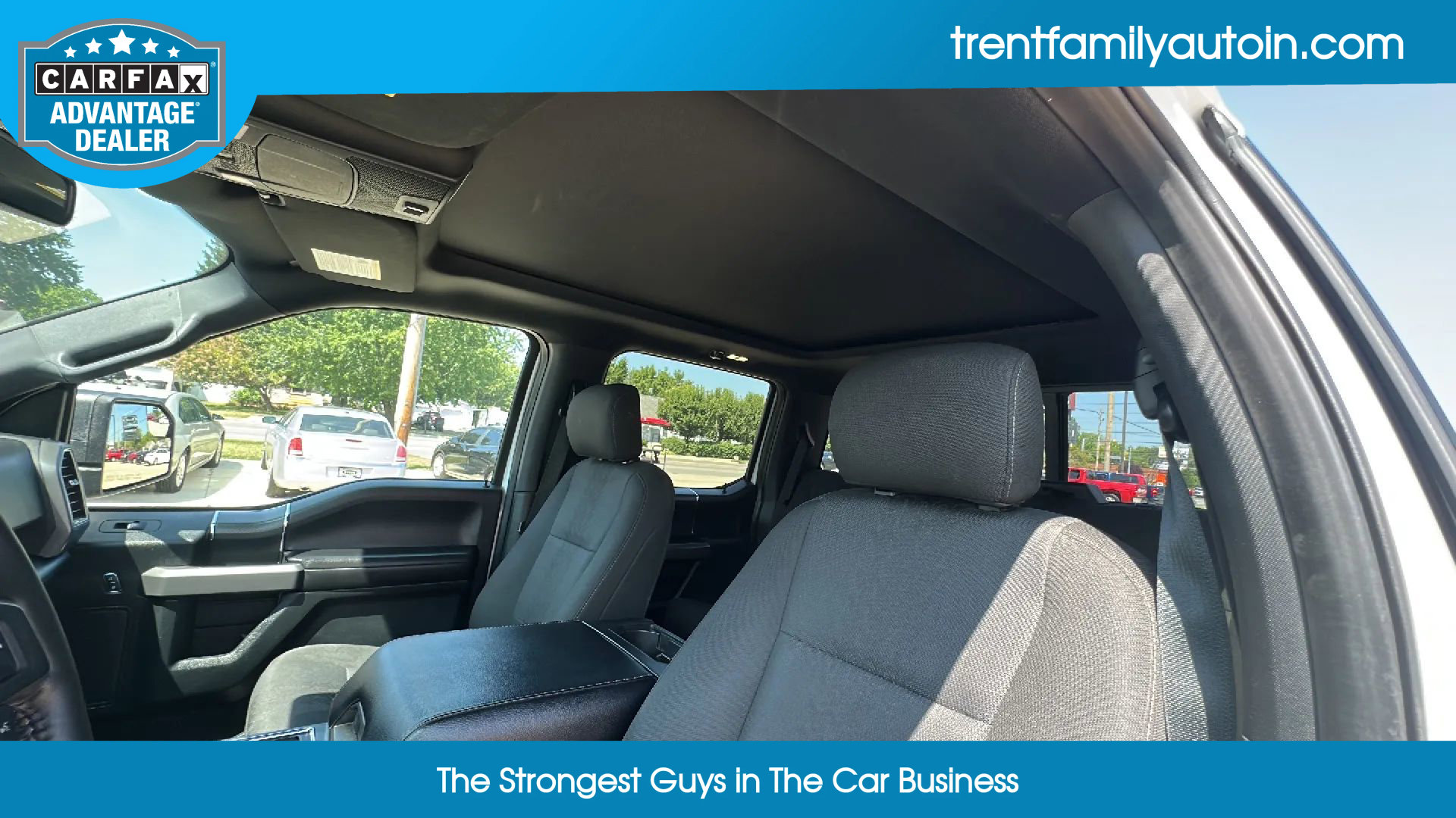 Used 2019 Ford F150 XLT w/ Equipment Group 302A Luxury image 27
