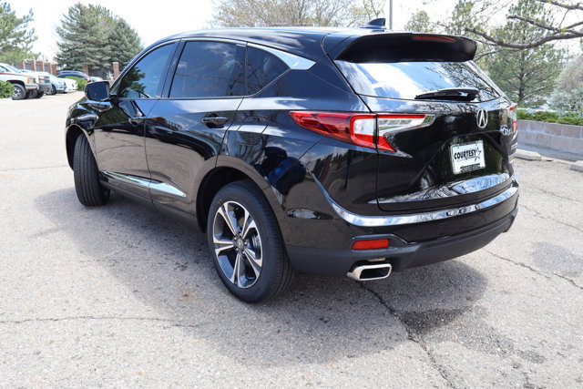 New 2026 Acura RDX SH-AWD w/ Technology Package image 4