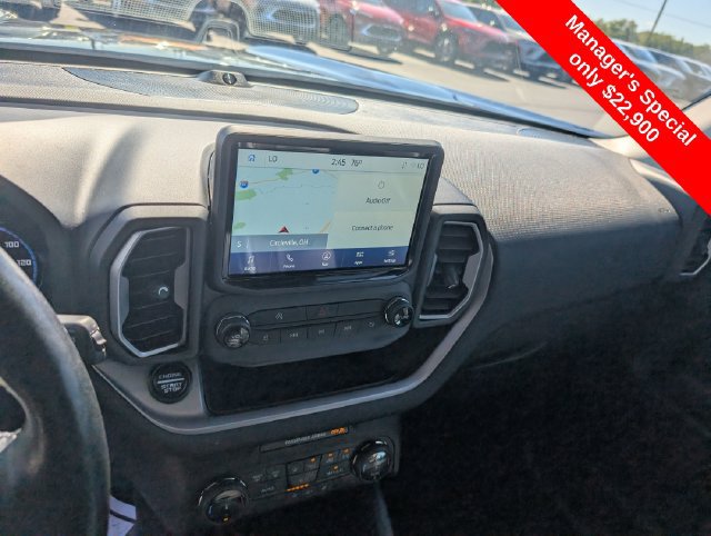 Used 2022 Ford Bronco Sport Outer Banks w/ Tech Package AWD/4WD image 21