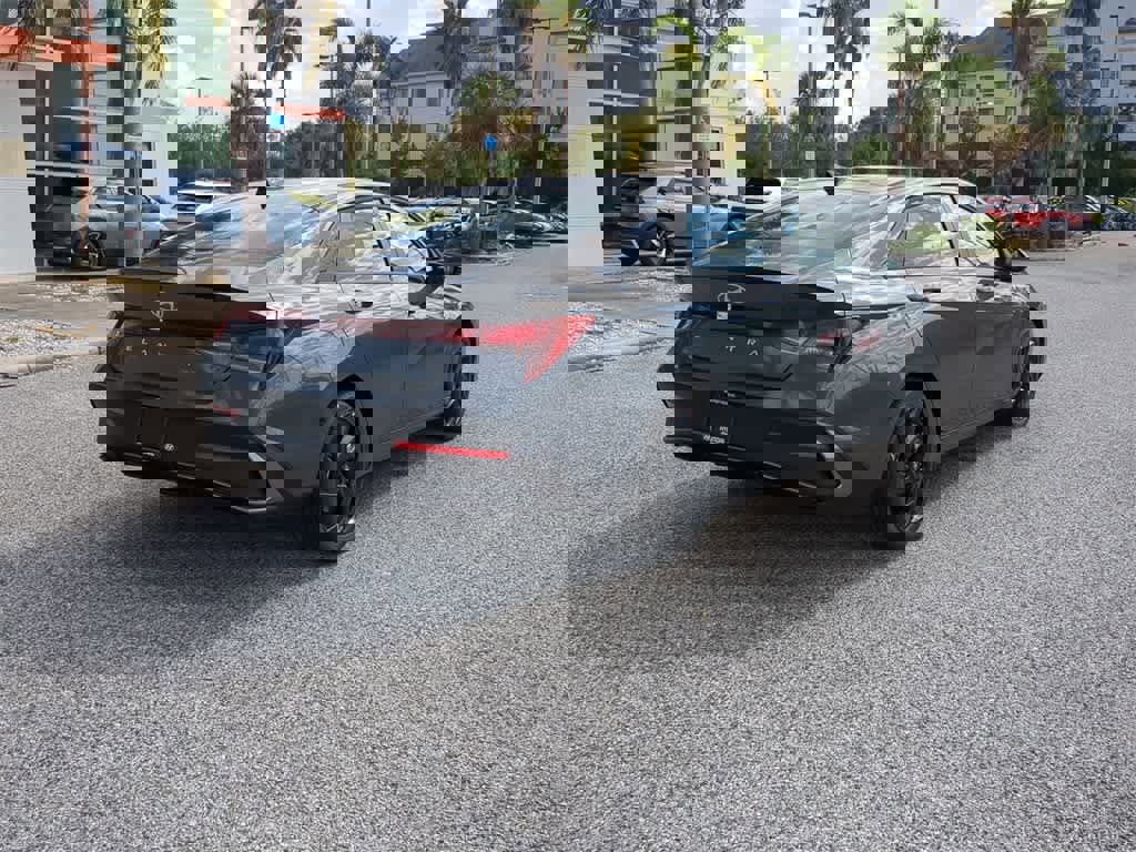 New 2026 Hyundai Elantra Sport image 7