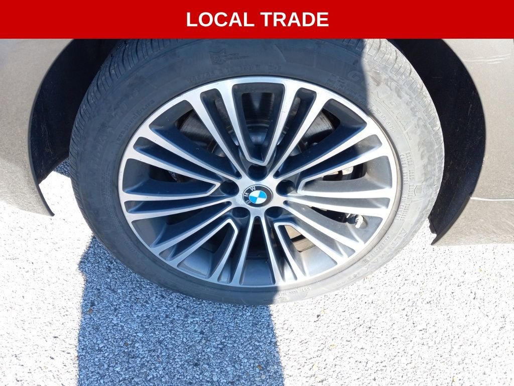 Used 2018 BMW 540i xDrive image 4