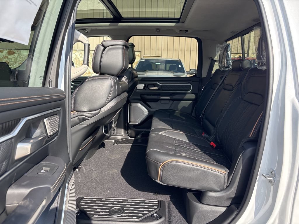 New 2026 RAM 1500 Tungsten AWD/4WD image 37