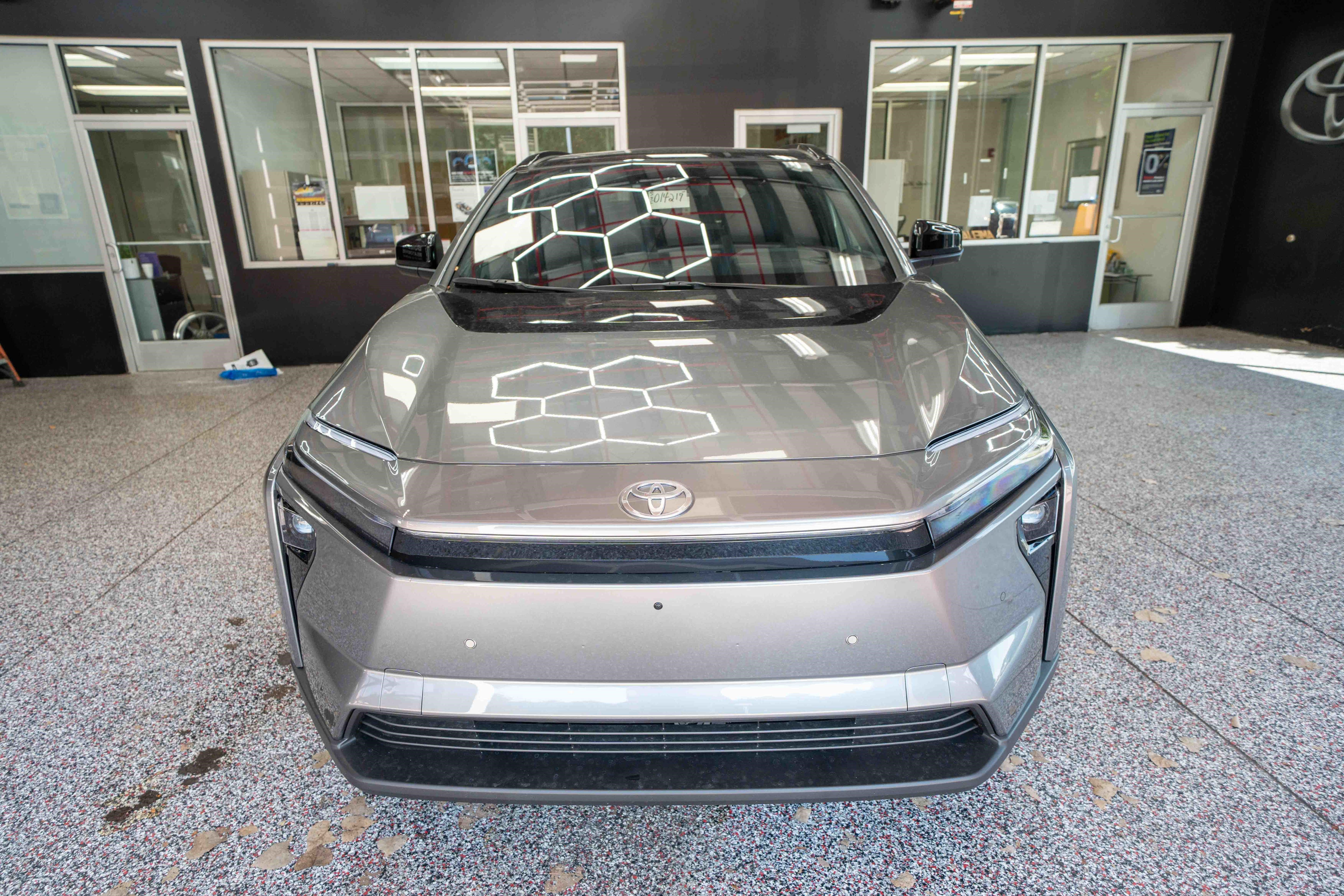 New 2026 Toyota bZ AWD/4WD image 6