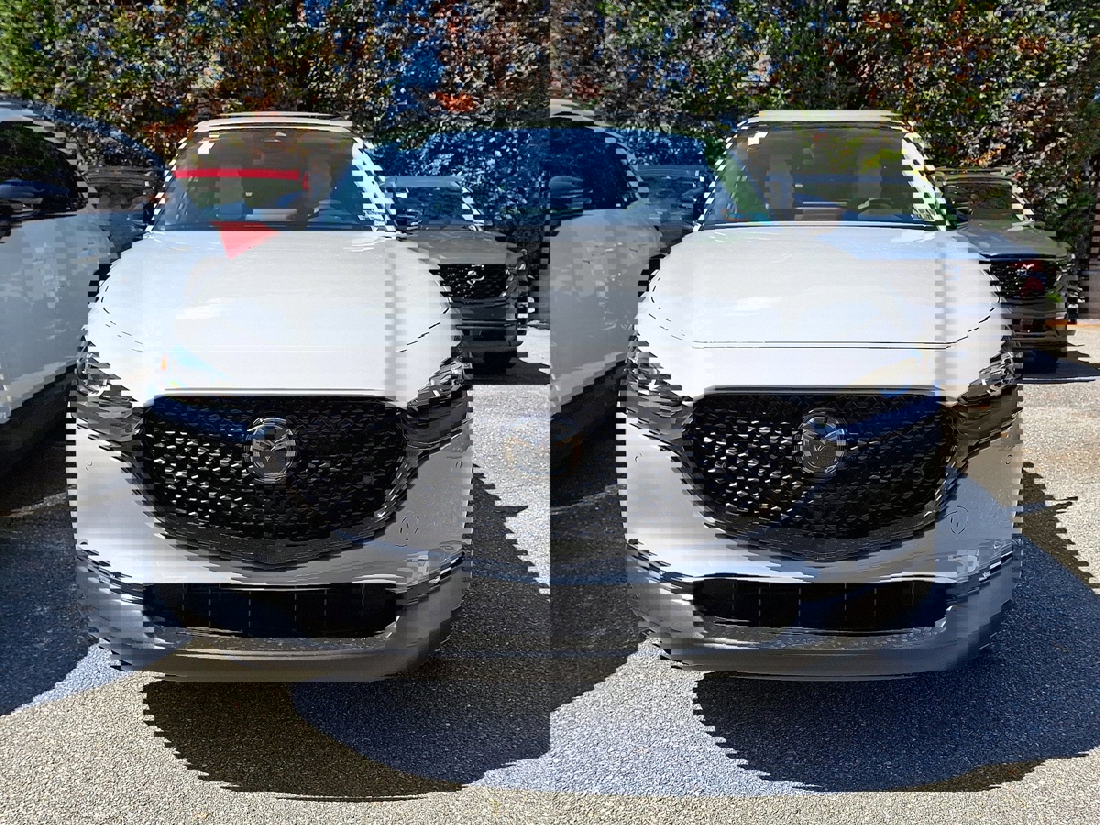 New 2026 MAZDA CX-30 Aire Edition image 2