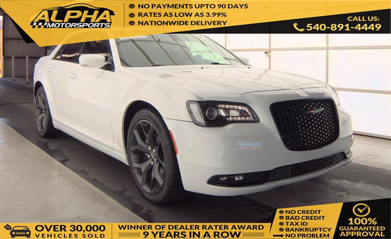 Used 2023 Chrysler 300 S image 1