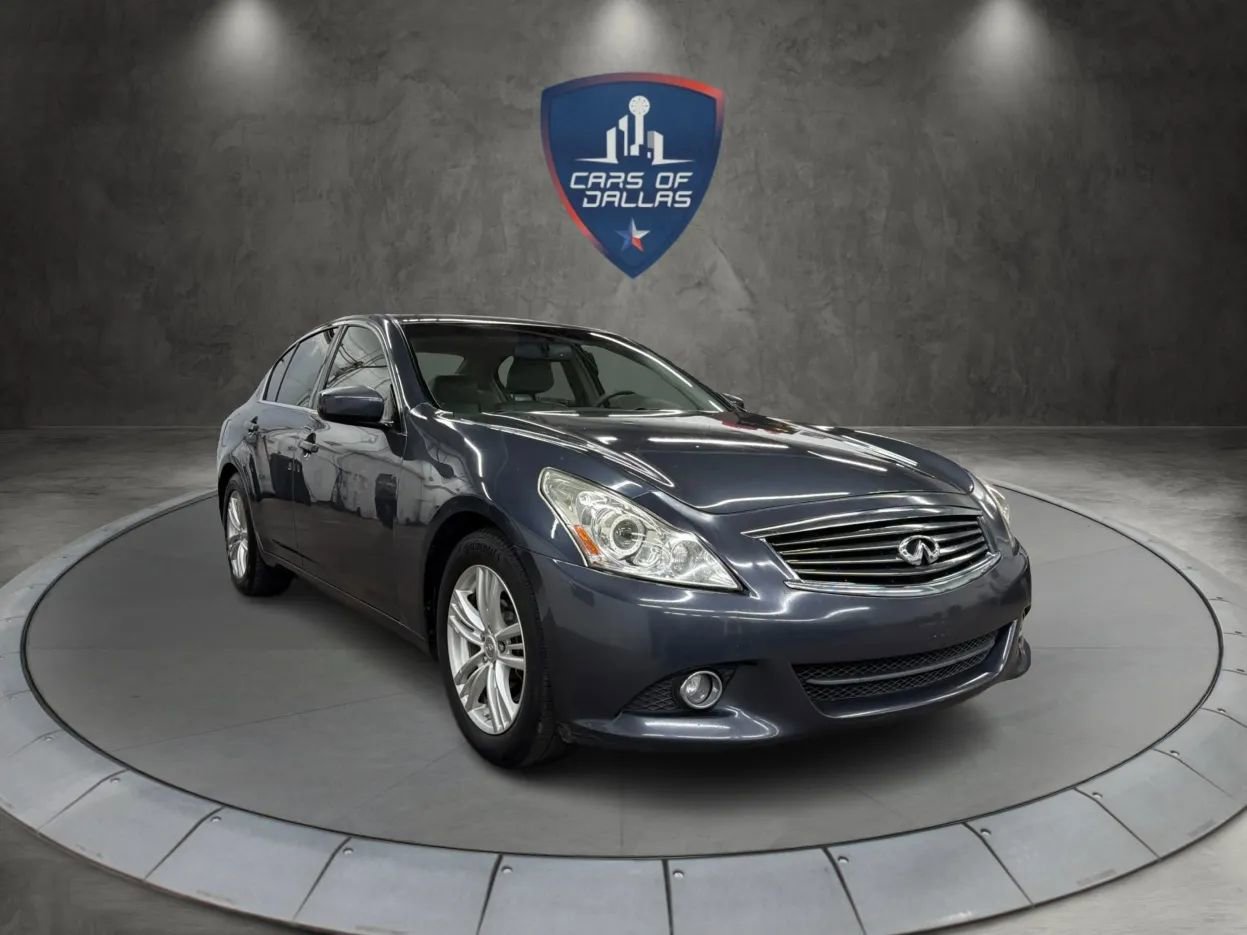 Used 2010 INFINITI G37 Journey w/ Premium Pkg image 7