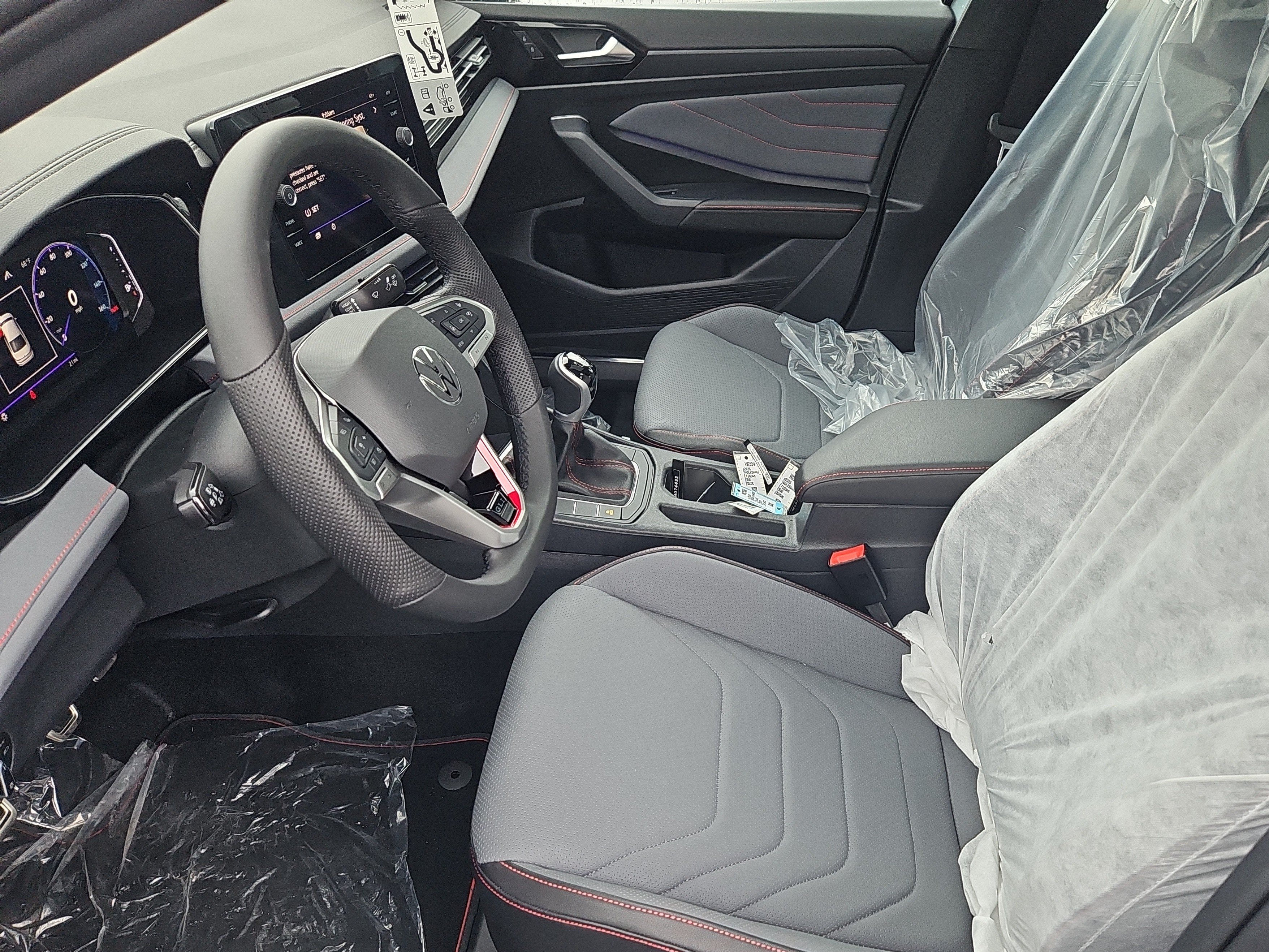 New 2026 Volkswagen Jetta GLI Autobahn FWD image 18
